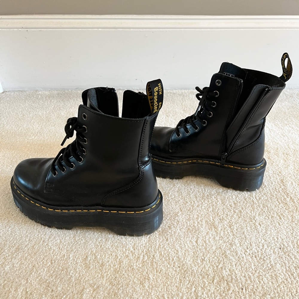 Dr. Martens Jadon Boots - Picture 4 of 6